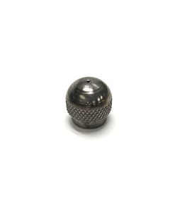 1/8" Short Nozzle Side View