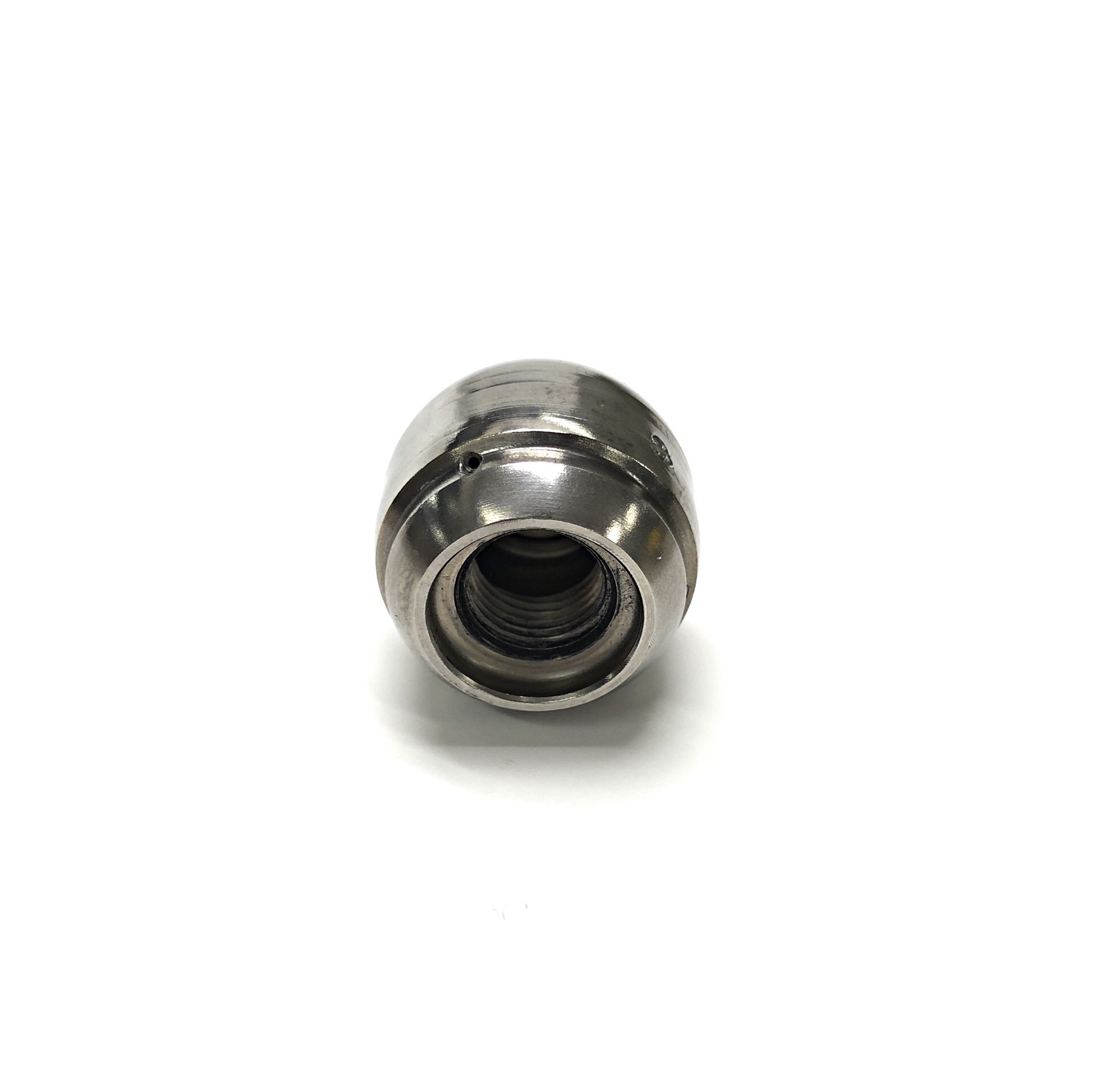 1/8" Ball Nozzle Back View
