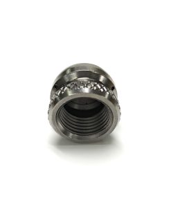 3/8" Button Nozzle Back View