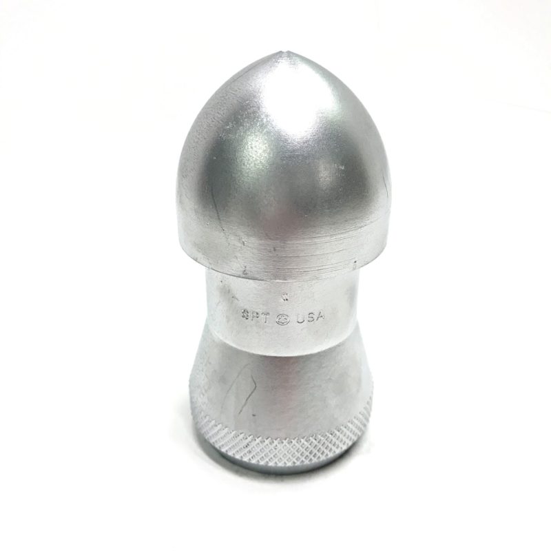 18° Super Flusher