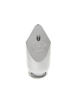 3/4" Tristar Chisel Side View