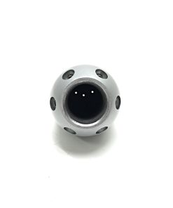 Alternative view of 3/4" Tristar Chisel Nozzle