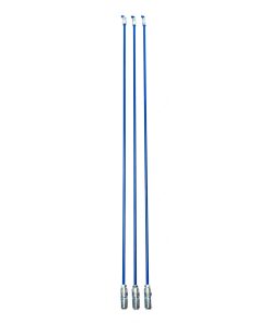 Blu-Steel® Sectional Steel Rods
