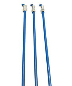 Blu-Steel® Sectional Steel Rods