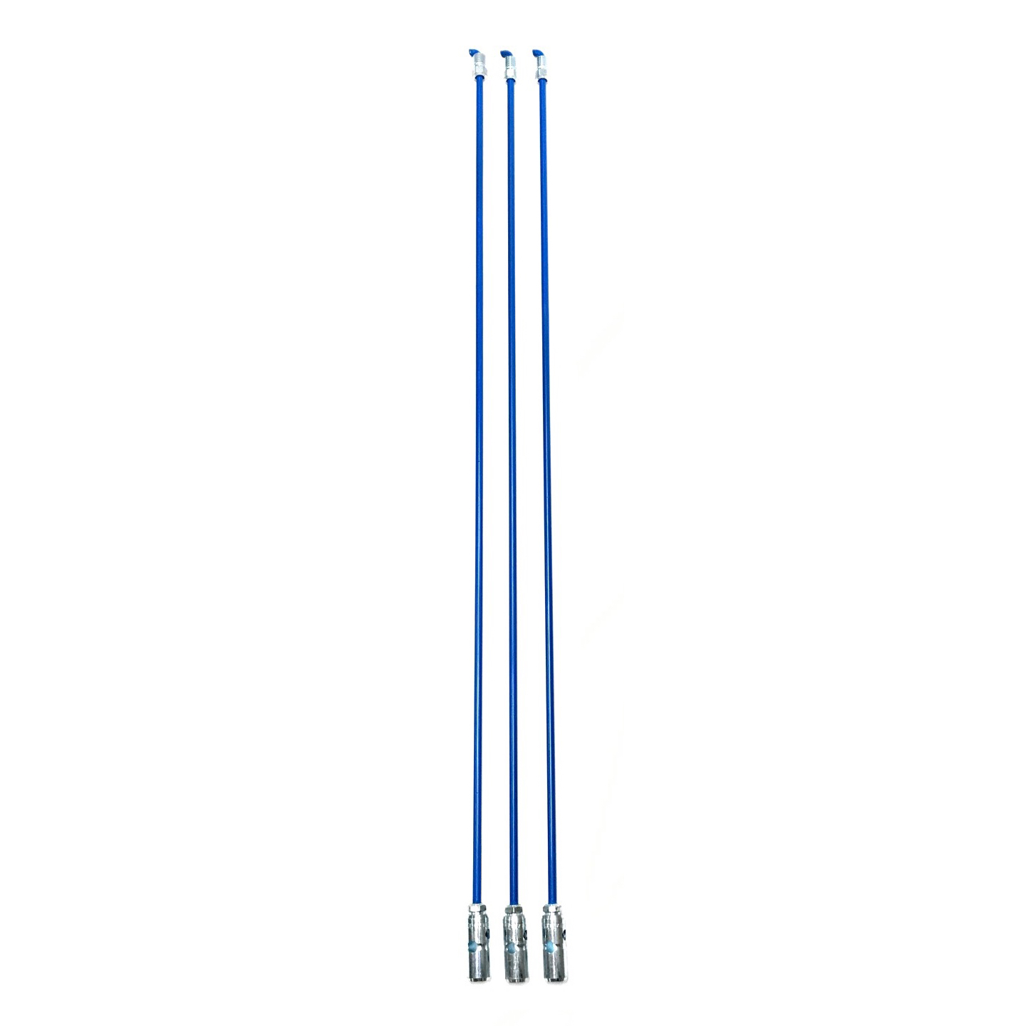 Blu-Steel® Sectional Steel Rods