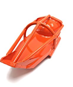 1" Boat Nozzle Front View