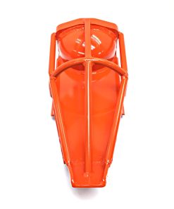 1" Boat Nozzle Top View