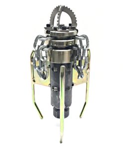 Chain Cutter 1.5 Side View