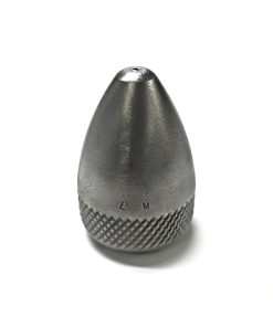1/2" Ellipse Penetrator Nozzle Side View