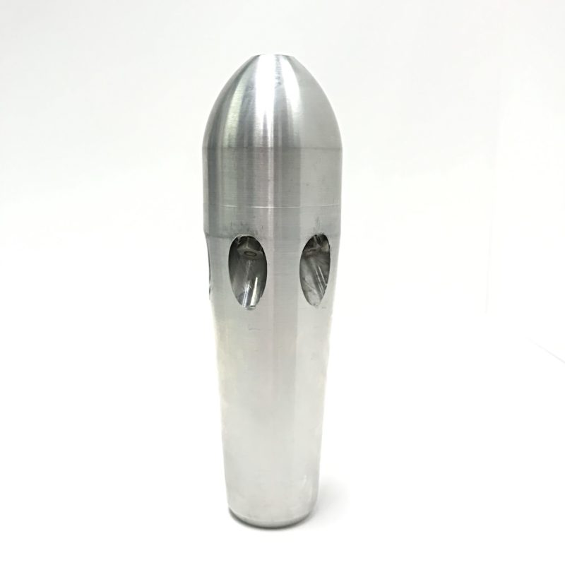3/4" Grease Nozzle Side View