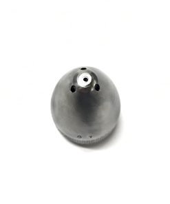 Alternative view of 1/2" Ice Grease Penetrator Nozzle