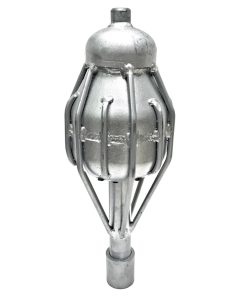 1" Little Shamrock™ Side View