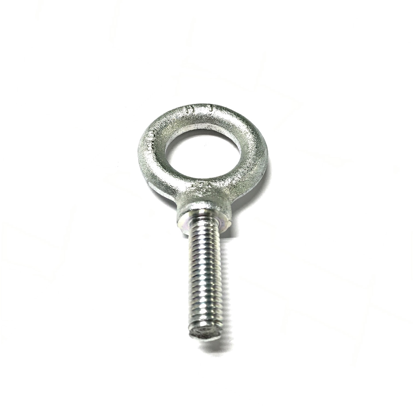 Pulling Eye Bolt Front View