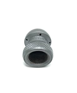 Alternative view of 3/4", 1", 1-1/4" Radial Short Nozzle