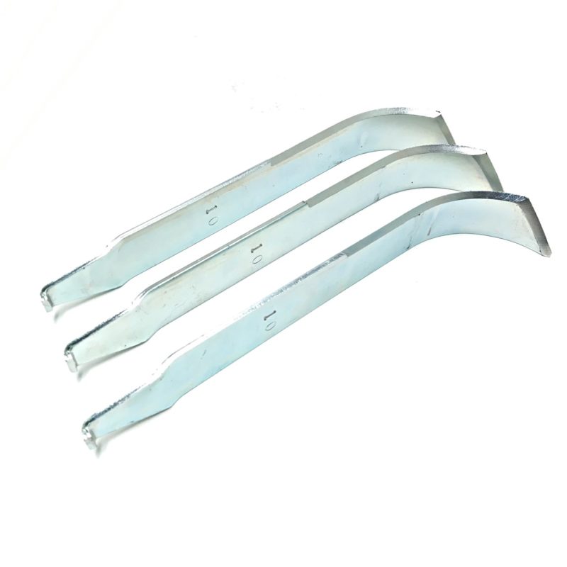 10" Spring Blades