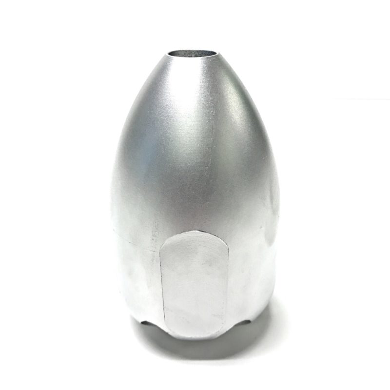 1" Super Grenade Penetrator Side View