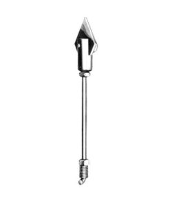 Spear Point Cutter