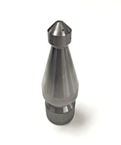 Un-Stopper Nozzle