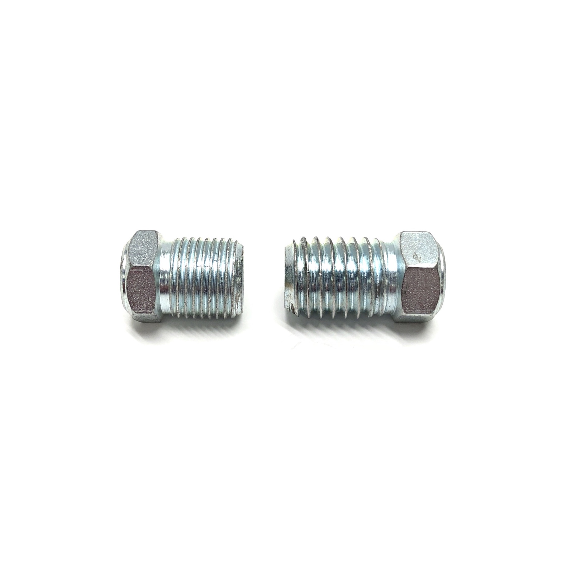 5/16" Flexicrome® Coupling Nuts