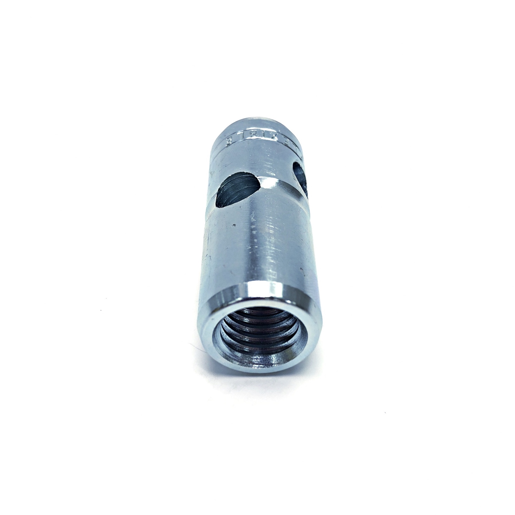 5/16" Blu-Steel® Solid Core Coupling Back View