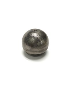 1/4" Ball Nozzle Side View