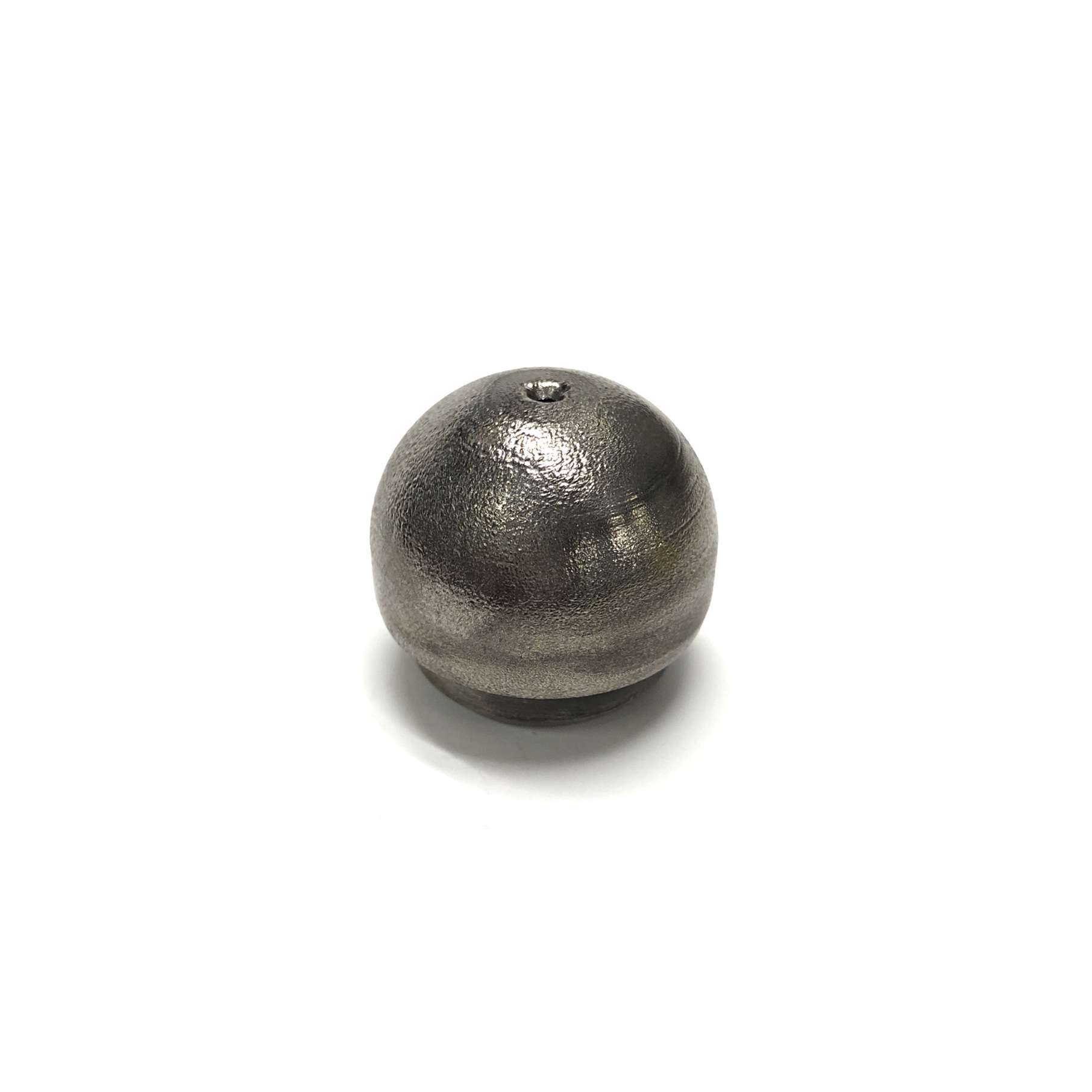 1/4" Ball Nozzle Side View
