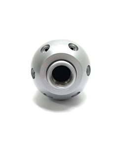 1/2" High Flow Cobia® Nozzle Back View
