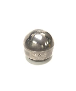 3/8" Ball Nozzle Side View
