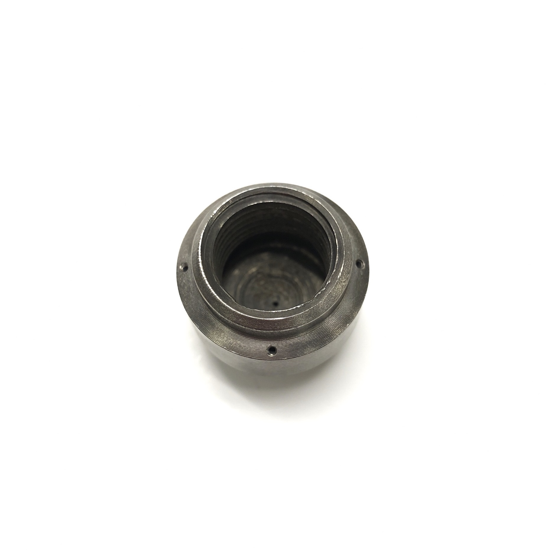 3/8" Ball Nozzle Back View