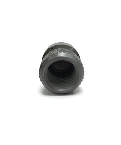 1/2" Button Nozzle Back View