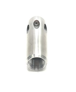 Alternative view of 1" 18◦ Grease Nozzle