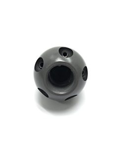 Alternative view of 1/2" Tristar Chisel Nozzle